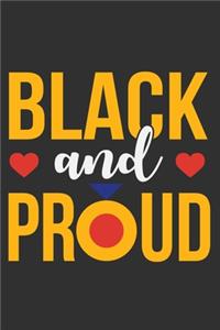 Black And Proud