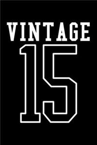 Vintage