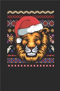 Ugly Christmas - Lion