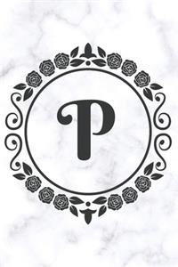 P
