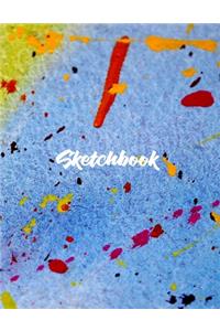 Sketch Book For Teen Girls