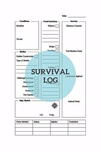 Survival Log