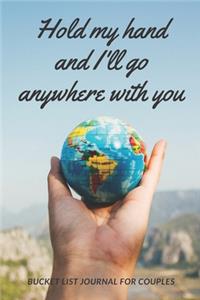 Bucket List Journal For Couples