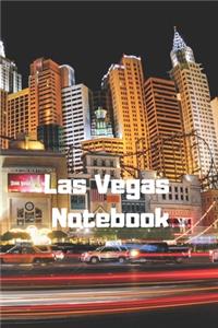 Las Vegas Notebook