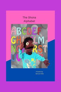 Shona Alphabet with Trymore