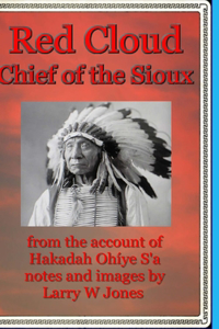 Red Cloud - Chief Of the Sioux - Hardcover