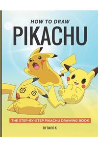 How to Draw Pikachu