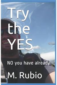 Try the Yes