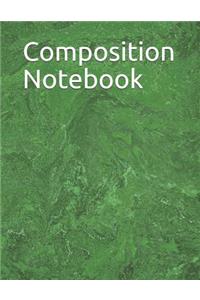 Composition Notebook