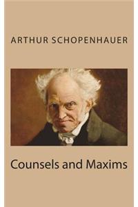 Counsels and Maxims