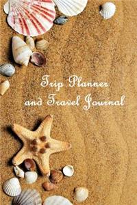 Trip Planner and Travel Journal