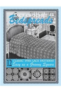 Lace Crochet Bedspreads