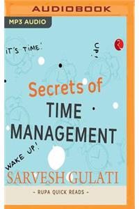 Secrets of Time Management (Rupa Quick Reads)