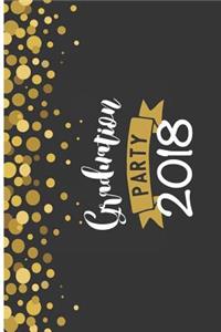 Graduation Party 2018