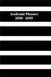 Academic Planner 2018 - 2019