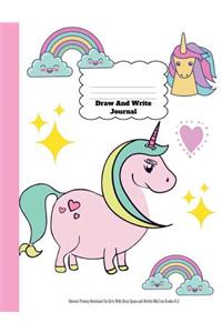Draw And Write Journal
