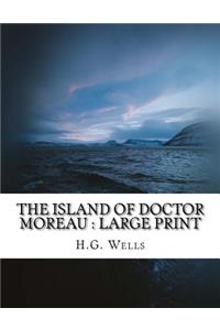 The Island of Doctor Moreau