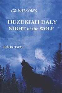 Hezekiah Daly Night of the Wolf