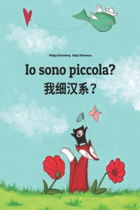 Io sono piccola? 我细汉系？