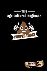 This Agricultural Engineer Pooped Today