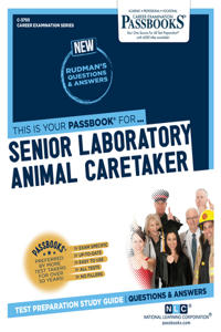 Senior Laboratory Animal Caretaker (C-3793)