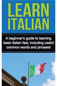 Learn Italian