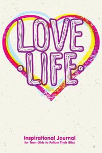 Inspirational Journal for Teen Girls