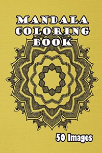 Mandala Coloring Book