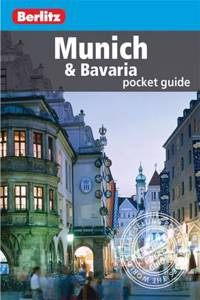 Berlitz: Munich and Bavaria Pocket Guide