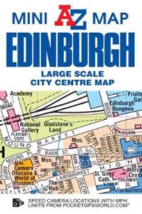 Edinburgh Mini Map