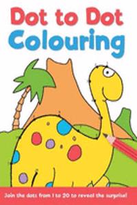Fun Learning Dot to Dot 1-20