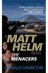 Matt Helm - The Menacers