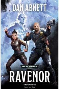 Ravenor: The Omnibus