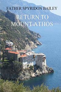 Return to Mount Athos