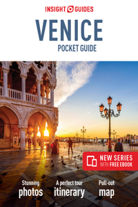 Insight Guides Pocket Venice (Travel Guide with Free Ebook)