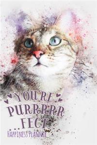 You're Purrrrr...Fect