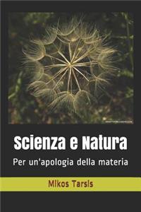 Scienza e Natura