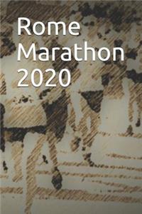 Rome Marathon 2020