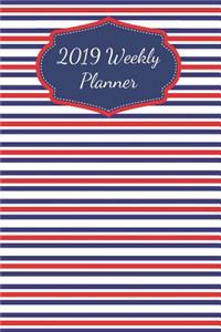 2019 Weekly Planner