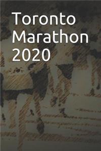 Toronto Marathon 2020