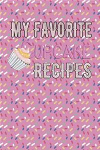 My Favorite Cupcake Recipes