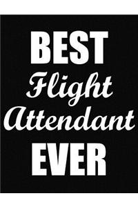 Best Flight Attendant Ever