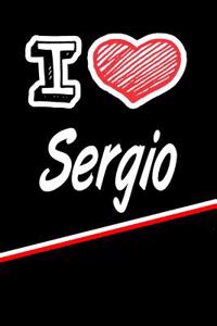 I Love Sergio