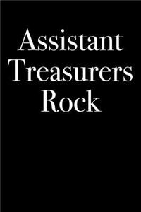 Assistant Treasurers Rock