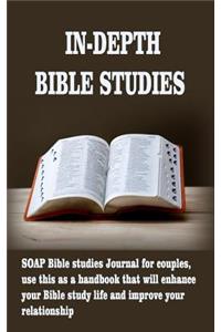 In-depth Bible Studies