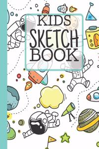 Kids Sketch Book