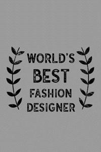 World's Best Fashion Designer