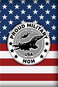 Proud Military Mom