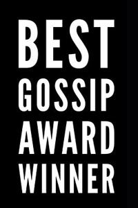 Best Gossip Award Winner