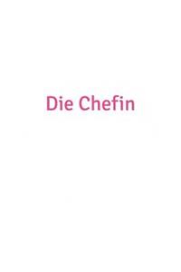 Die Chefin